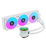 Water Cooler Lian Li Galahad II Trinity 360mm ARGB Branco - GA2T36W