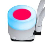 Water Cooler Lian Li Galahad II Trinity 360mm ARGB Branco - GA2T36W