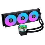 Water Cooler Lian Li Galahad II Trinity 360mm ARGB Preto - GA2T36B