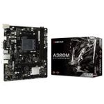 Placa Mãe AMD Biostar A320MH 2.0 M-ATX DDR4 - AM4