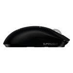 Mouse Gamer Sem Fio Logitech G PRO X SUPERLIGHT - Preto - 910-005879