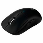 Mouse Gamer Sem Fio Logitech G PRO X SUPERLIGHT - Preto - 910-005879