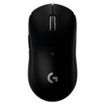 Mouse Gamer Sem Fio Logitech G PRO X SUPERLIGHT - Preto - 910-005879