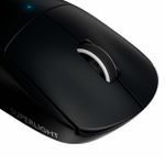 Mouse Gamer Sem Fio Logitech G PRO X SUPERLIGHT - Preto - 910-005879