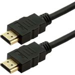 Cabo HDMI CHIP SCE GOLD 2.1 - 8K HDR 19P 1.5M - PIX - 018-1015