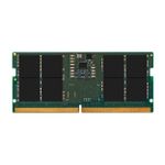 Memória Kingston 16GB 4800MHz - DDR5 - CL40 - 1.1v - 262pin - SODIMM - Notebook - KCP548SS8-16