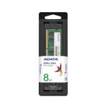 Memória p/ Notebook Adata 8GB 3200MHz CL22 - AD4S32008G22-SGN