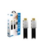 Cabo HDMI CHIP SCE - ULTRA HD - 4K - HDR - 2M - PIX - 018-9822