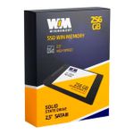 SSD Winmemory 256GB SATA - SWR256G
