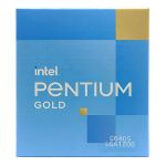Processador Intel Pentium Gold G6405 10ª Geração 4.10GHz LGA 1200 - BX80701G6405
