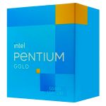 Processador Intel Pentium Gold G6405 10ª Geração 4.10GHz LGA 1200 - BX80701G6405