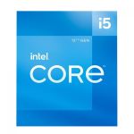 Processador Intel Core i5 12400 Alder Lake 12ª Geração 18MB 4.4GHz LGA 1700 - BX8071512400