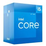 Processador Intel Core i5 12400 Alder Lake 12ª Geração 18MB 4.4GHz LGA 1700 - BX8071512400