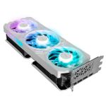 Placa de Video Galax RTX 4070 Ti EX Gamer White 1-Click OC V2 - 12GB GDDR6X - 47IOM7MD8KWE