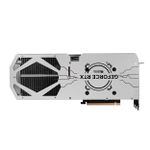 Placa de Video Galax RTX 4070 Ti EX Gamer White 1-Click OC V2 - 12GB GDDR6X - 47IOM7MD8KWE