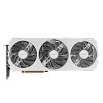 Placa de Video Galax RTX 4070 Ti EX Gamer White 1-Click OC V2 - 12GB GDDR6X - 47IOM7MD8KWE