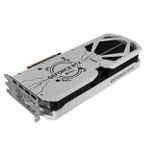 Placa de Video Galax RTX 4070 Ti EX Gamer White 1-Click OC V2 - 12GB GDDR6X - 47IOM7MD8KWE