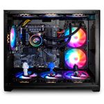 Water Cooler K-Mex Gaming Master WAC1 - 240mm - Multicolor - WAC1F12QAPDBB0X