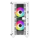 Gabinete Deepcool CC360 - Branco - ARGB - R-CC360-WHAPM3-G-1