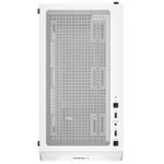 Gabinete Deepcool CC360 - Branco - ARGB - R-CC360-WHAPM3-G-1
