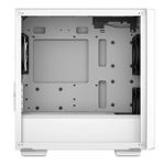 Gabinete Deepcool CC360 - Branco - ARGB - R-CC360-WHAPM3-G-1