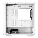 Gabinete Deepcool CC360 - Branco - ARGB - R-CC360-WHAPM3-G-1