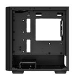 Gabinete Deepcool CC360 Preto - ARGB - R-CC360-BKAPM3-G-1