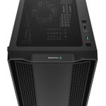 Gabinete Deepcool CC360 Preto - ARGB - R-CC360-BKAPM3-G-1