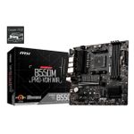Placa Mãe AMD MSI B550M PRO-VDH WIFI DDR4 - AM4 