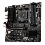 Placa Mãe AMD MSI B550M PRO-VDH WIFI DDR4 - AM4 