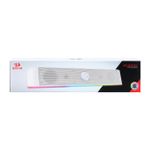 Caixa de Som Gamer Soundbar Redragon Adiemus RGB Branco – GS560W