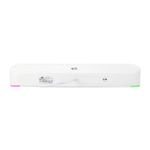 Caixa de Som Gamer Soundbar Redragon Adiemus RGB Branco – GS560W
