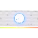 Caixa de Som Gamer Soundbar Redragon Adiemus RGB Branco – GS560W