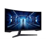Monitor Gamer Samsung Odyssey G5 34