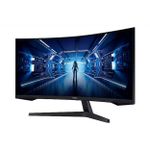 Monitor Gamer Samsung Odyssey G5 34