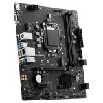 Placa Mãe Intel MSI Pro H510M-B M-ATX DDR4 911-7E05-006 - LGA 1200
