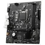 Placa Mãe Intel MSI Pro H510M-B M-ATX DDR4 911-7E05-006 - LGA 1200
