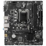 Placa Mãe Intel MSI Pro H510M-B M-ATX DDR4 911-7E05-006 - LGA 1200
