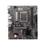 Placa Mãe MSI PRO H610M-G DDR4 - MATX - LGA 1700 - 911-7D46-063