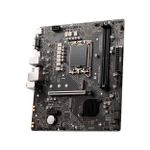 Placa Mãe MSI PRO H610M-G DDR4 - MATX - LGA 1700 - 911-7D46-063