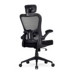 Cadeira DT3 Office Vita Sports Preta - 14024-1