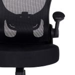 Cadeira DT3 Office Vita Sports Preta - 14024-1