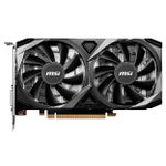 Placa de Video MSI RTX 3050 Ventus 2X XS OC - 8GB GDDR6 - 912-V809-4266