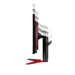 Monitor LG Gamer 27” UltraGear - IPS - Full HD - 1ms - 240Hz - G-Sync - HDR10 - 27GN750-B.AWZM