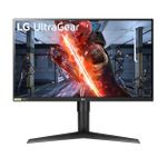 Monitor LG Gamer 27” UltraGear - IPS - Full HD - 1ms - 240Hz - G-Sync - HDR10 - 27GN750-B.AWZM