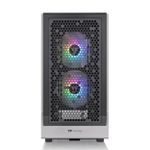 Gabinete Gamer Thermaltake Ceres 300 TG c/ 3x FAN ARGB Mid Tower Preto - CA-1Y2-00M1WN-00