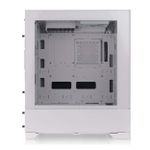 Gabinete Thermaltake CTE T500 Air Snow - c/ 3 Fans - Full Tower - CA-1X8-00F6WN-00