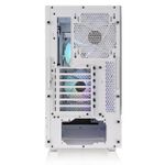 Gabinete Gamer Thermaltake Ceres 300 TG c/ 3x FAN ARGB Mid Tower Branco - CA-1Y2-00M6WN-00