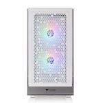 Gabinete Gamer Thermaltake Ceres 300 TG c/ 3x FAN ARGB Mid Tower Branco - CA-1Y2-00M6WN-00