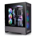 Gabinete Thermaltake CTE T500 Air Preto - c/ 3 Fans - Full Tower - CA-1X8-00F1WN-00